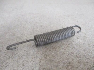 Honda CRF80 2007 pedal de freno trasero resorte de retorno, 46514-MB0-000, M146 Foto 1 de 3