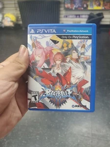 BlazBlue: Chrono Phantasma (Sony PlayStation Vita, 2014) - Bild 1 von 5