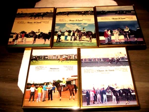 Lot of 5 GOLD Nielson Picture Frames Quality 8 x 10 Brass Metal Exc. Condition - Picture 1 of 3