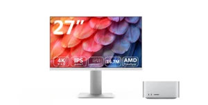 Apple Mac Studio / M4 Max / 36GB RAM / 27" 4K Monitor / 4,5TB SSD / Windows 1... - Bild 1 von 13