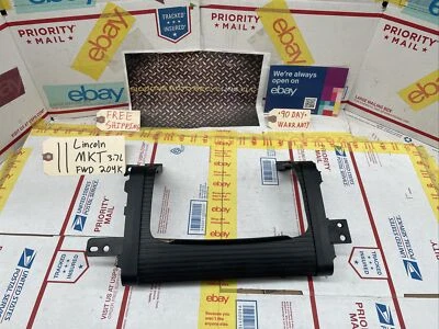 Lincoln MKT 2010-2012 consola central tablero bandeja bisel moldura  Foto 1 de 4