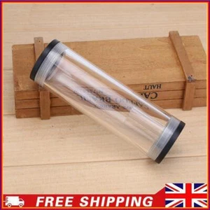 160 X 50 mm Tank G1/4 Thread Cylinder Reservoir Tank for PC Water Cooling # - Afbeelding 1 van 8