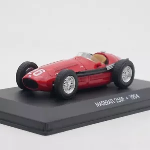 ixo 1:43 F1 Cars MASERATI 250F 1954 modellino auto pressofuso auto giocattolo - Foto 1 di 6