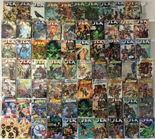 Jla  Jla Incarnations Jla Classified Justice League Generation Lost Dc 186 Lot