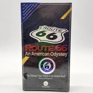 Route 66 America's Highway VHS 1994 New Sealed - Picture 1 of 7