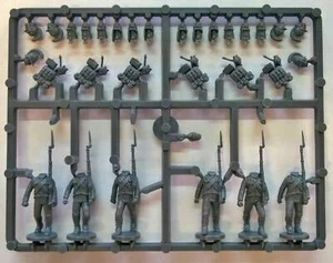 Perry Miniatures Napoleonic Austrian Infantry Sprue - Picture 1 of 1