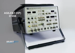 AGILENT (HP) 3785B JITTER GENERATOR & RECEIVER ****LOOK**** (REF.: 723N) - Bild 1 von 8