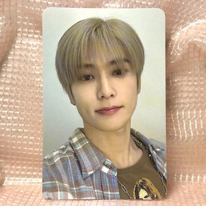 Jaehyun Official Photocard NCT 127 The 4th Album Repackage Ay-Yo Smini Ver Kpop - Picture 1 of 2