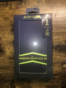 Body Glove Contour Grip phone case for Samsung Galaxy A14 5G (Black) - Picture 1 of 4