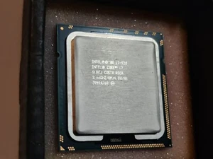 Intel Core i7-920 2.66GHz 8MB Cache Socket LGA1366 130W 45nm SLBCH Quad Core CPU - Picture 1 of 1