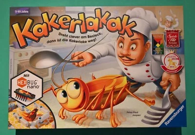 Kakerlakak ( Vollständig ) [Voll Funktionsfähig] - Bild 1 von 4