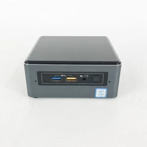 Intel NUC NUC7i5BNH PC i5-7260U 3.4GHz - Barebones Unit - No Ram OR SSD - Picture 1 of 7