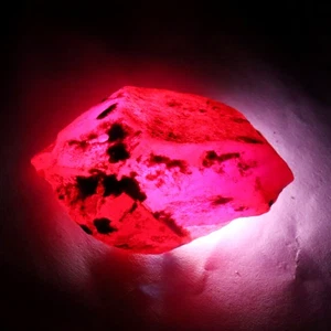 Pink Spinel 295.90 Ct Certified Spinel Natural Loose Gemstone Rough Uncut Shape - Picture 1 of 9