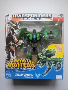 Figurine Grimwing A2409 Transformers (Hasbro 2012) - article Scellé - Imagen 1 de 2