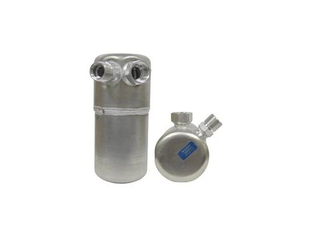 Acumulador de aire acondicionado UAC 15VQ77M para Audi Coupé Quattro 1990-1991 Foto 1 de 1