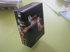 COFFRET DVD INTEGRALE SAISON 1 2 3 4 ABSOLUTELY FABULOUS EN FRANCAIS TTBE - Picture 1 of 5