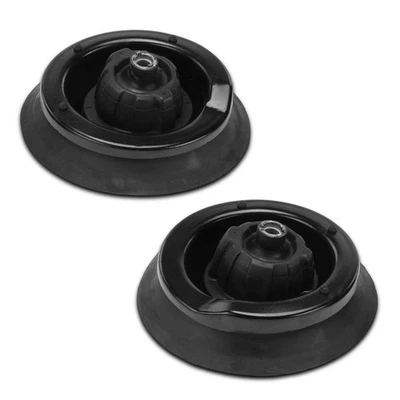 Soporte de puntal delantero derecho y derecho 2 piezas para Mercedes-Benz C230 C320 C240 CLK350 CLK550 Foto 1 de 4