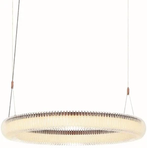 George Kovacs P8172-670-L Roulette 26" Pendant Light in Satin Bronze - Picture 1 of 2