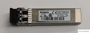 32gbps 850nm Mmo Fc Sfp-plus Fibre Channel Optical Transceiver AFBR-57G5MZ-EL5H - Picture 1 of 1