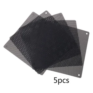 Computer Chassis Fan Dust Filter Mesh PVC Computer PC for Case Fan Dust Proof Fi - Picture 1 of 8