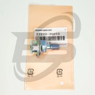 1X 23270-35010 Fuel Injector Pressure Regulator For Toyota Pickup 4Runner Celica Foto 1 de 4