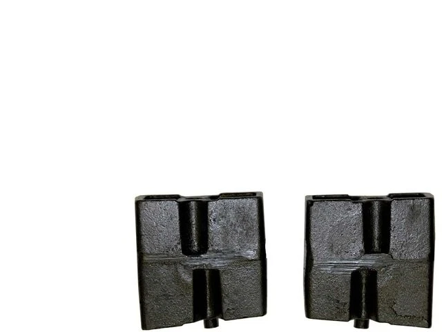 Bloque de carrocería Skyjacker 43MHHZ66 para Ram 2500 2011 2012 2013 2014 Foto 1 de 1