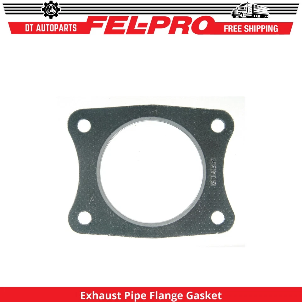 Junta de brida de tubo de escape Fel-Pro 2007 para Chevrolet Express 2500 2006-2016 Foto 1 de 1