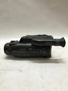 Sony CCD-FX310 Video Camera Recorder Video 8 UNTESTED For Parts/Repair AS IS -DW - Picture 1 of 6