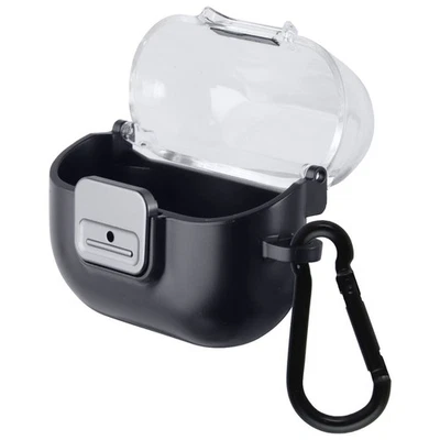 Samsung Official Clip Case with Carabiner for Galaxy Buds3 & Buds3 Pro - Black - Image 1 of 4