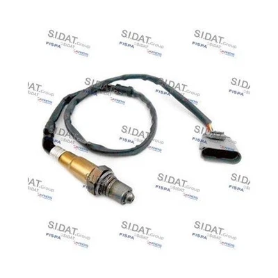 Sonda Lambda Sidat 90556 per Audi Seat Skoda VW Vag - Immagine 1 di 2