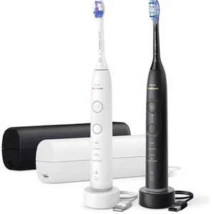Philips Sonicare HX7429/02 7100 cepillo de dientes eléctrico negro/blanco - Imagen 1 de 3