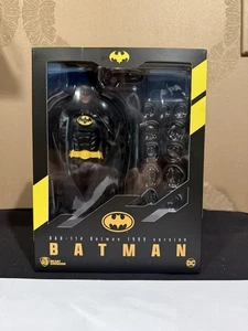 Beast Kingdom DC Batman 1989 Version DAH-114 Actionfigur zum Ausstellen geöffnet - Bild 1 von 3