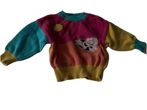 Zerotondo toddler kids sweaters Italy, 24 months - Picture 1 of 5