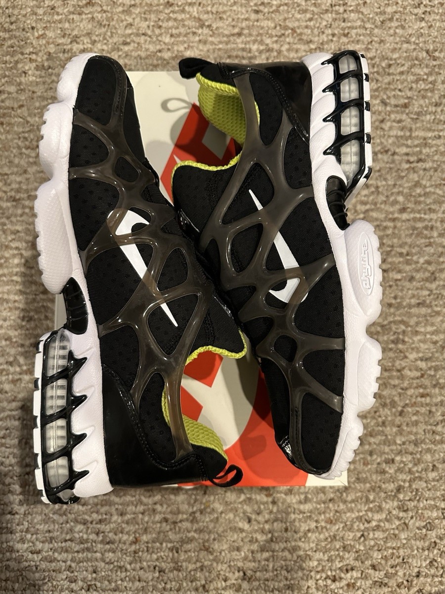 Nike Stussy x Air Zoom Spiridon Kukini Black for Sale Nike Stussy x Air Zoom Spiridon Kukini Black for Sale
