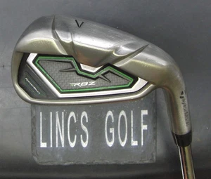 TaylorMade RBZ 7 Iron Regular Steel Shaft TaylorMade Grip - Picture 1 of 4