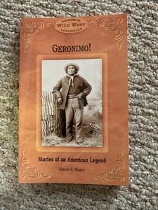 Geronimo! : Stories of an American Legend by Sharon S. Magee (paperback) - Bild 1 von 2