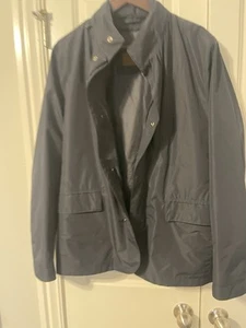 Corneliani ID Caprice Hidden Closure Utility Jacket 50 EUR (40 US) - Picture 1 of 19