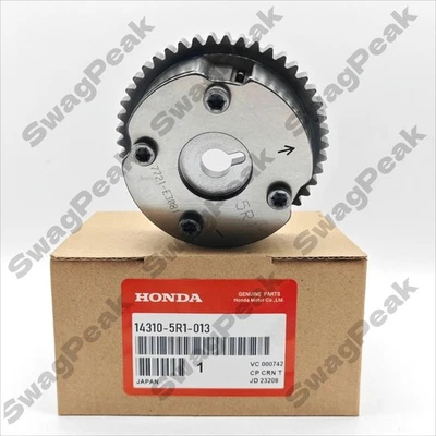 Conjunto de actuador genuino VTC (46T) 14310-5R1-013/14310-5BY-H01 para Honda Fit Foto 1 de 4