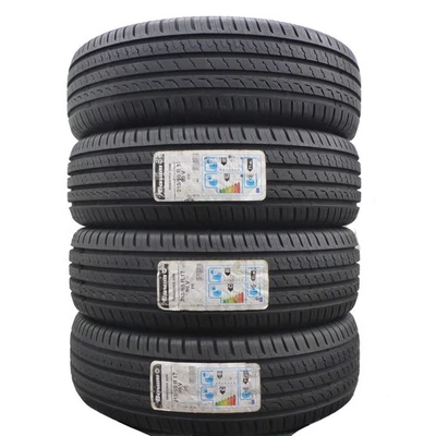215 65 17 4X BARUM 215/65 R17 99V Bravuris 5HM Pneus D'Été 2019 COMPLET - Photo 1/4