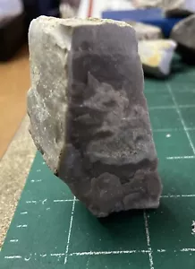 Unique Rectangle Shape Texas Flint Rock Quality Jewelry Knapping Fire Start 100g - Picture 1 of 12