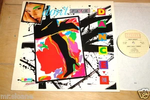 KPM LIBRARY MUSIC LP 1357 ~ DON'T TALK-DANCE ~ RICHARD MYHILL - Picture 1 of 3