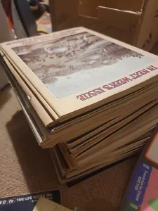 The British Empire Magazine Bundle BBC TV Time Life 97 Issues History Royality - Picture 1 of 22