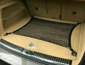 Malla de carga estilo piso del maletero trasero para PORSCHE CAYENNE 2011 - 2023 nueva - Imagen 1 de 6