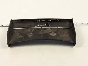 HPI Baja 5b 1/5th scale RC Buggy Rear Plastic Wing - Picture 1 of 4