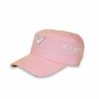 Callaway Lo-Pro Razr Military Distressed Golf Cap Brand New Pink