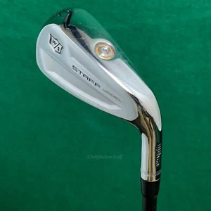 Wilson Staff Model 24° Utility Iron KBS Hybrid 80 Graphite Stiff - Picture 1 of 3