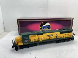 MTH MT-2117LP EMD SD60 Ptoto1 Chicago Northwestern - Picture 1 of 8