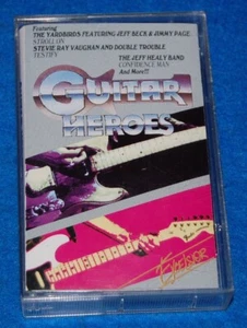 Guitar Heroes Cassette, Complete & Tested - Picture 1 of 1