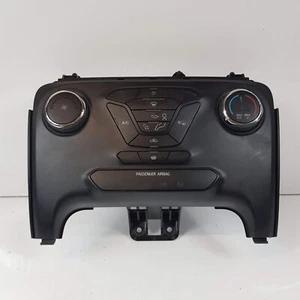 FORD RANGER MK3 T6 19-23 AIR CON HEATER CONTROL PANEL DIALS JB3T-19980-HF3JA6 - Picture 1 of 23