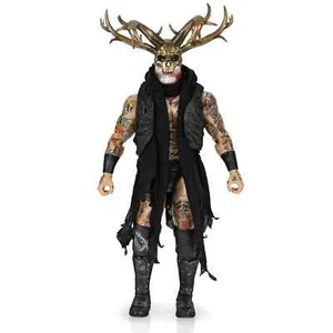 AEW Unrivaled Supreme The End Edition Malakai Black Jazwares Vault Exclusive LE